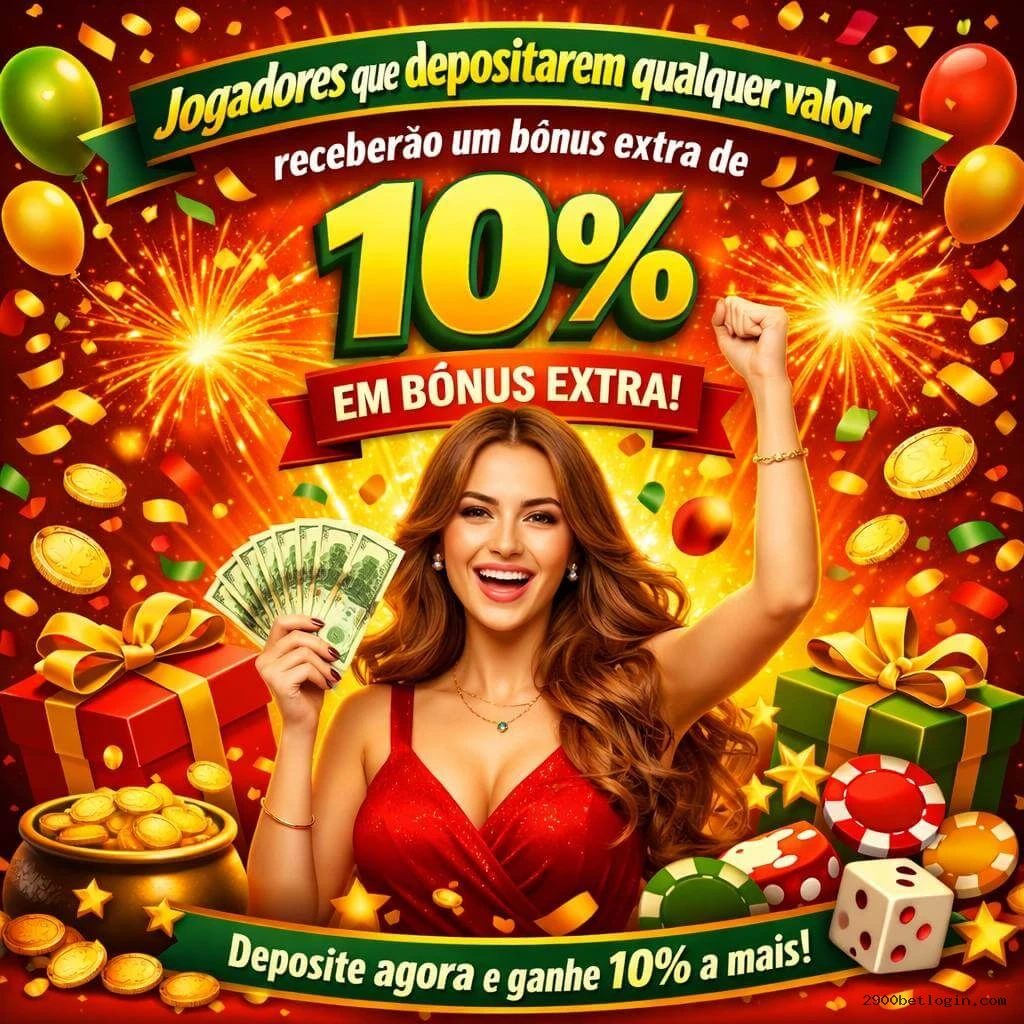 Promoções Esportivas 2900Bet