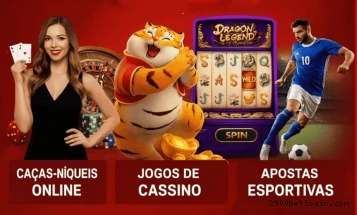 Fortune Tiger Slot 2900Bet