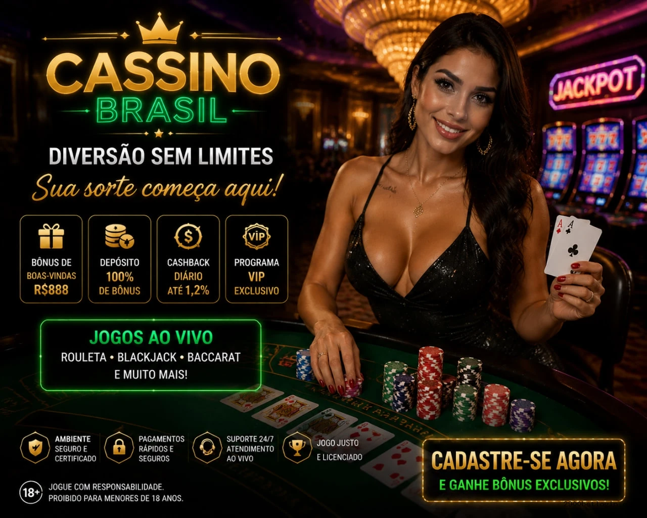 2900Bet Cassino Clássico