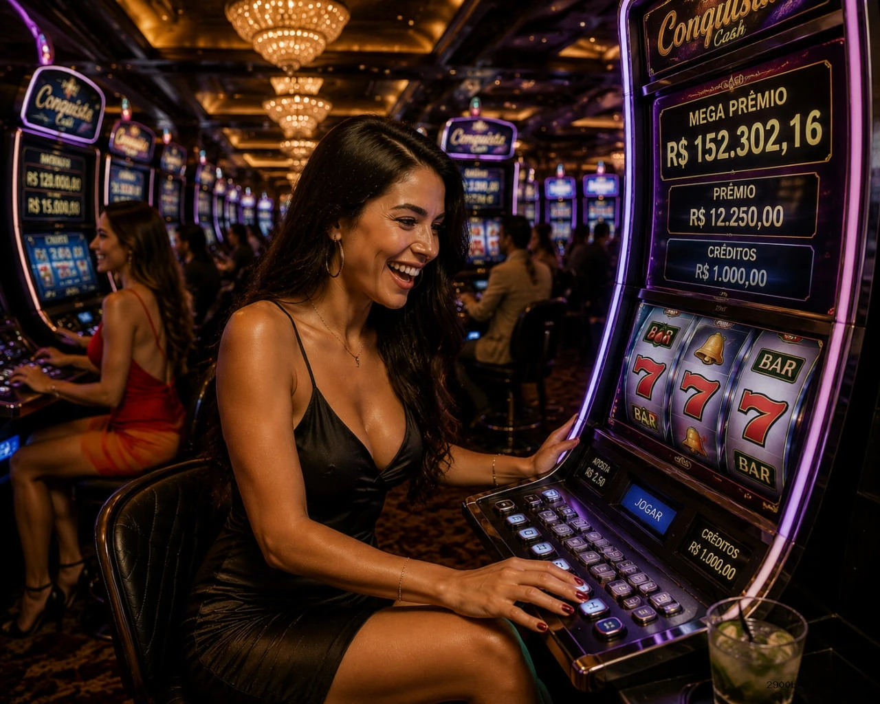 Jackpot Slots 2900Bet