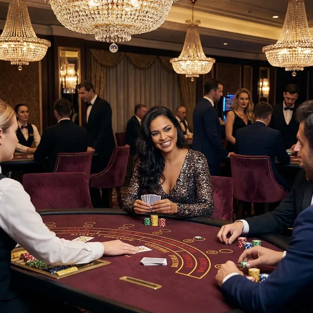 2900Bet Cassino Clássico