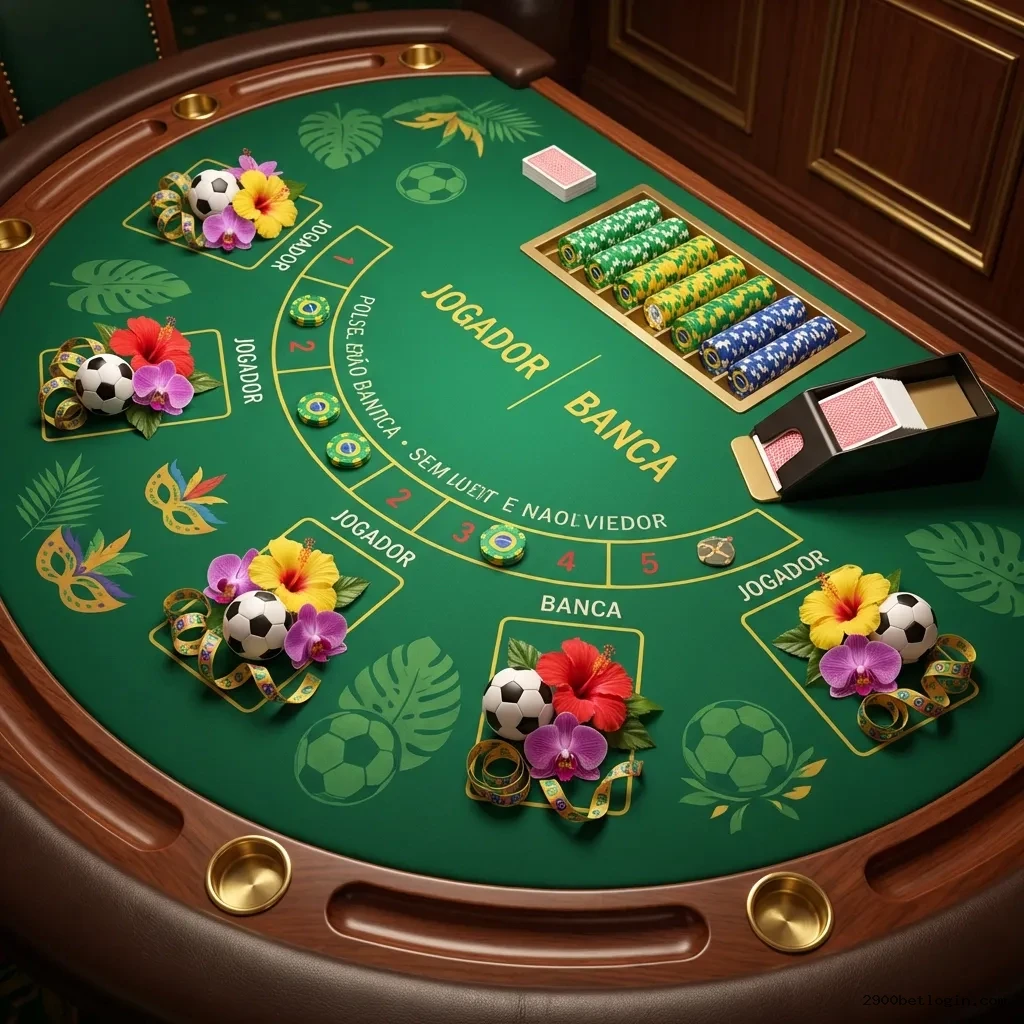 2900Bet Cassino Clássico