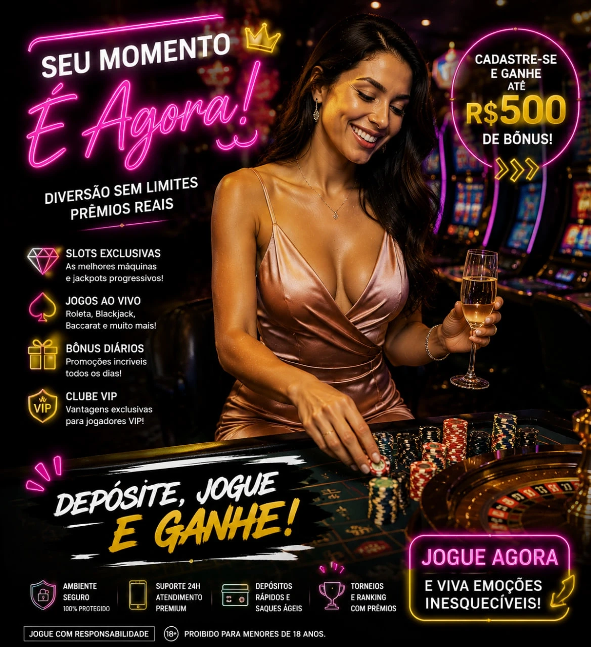 2900Bet Cassino Clássico