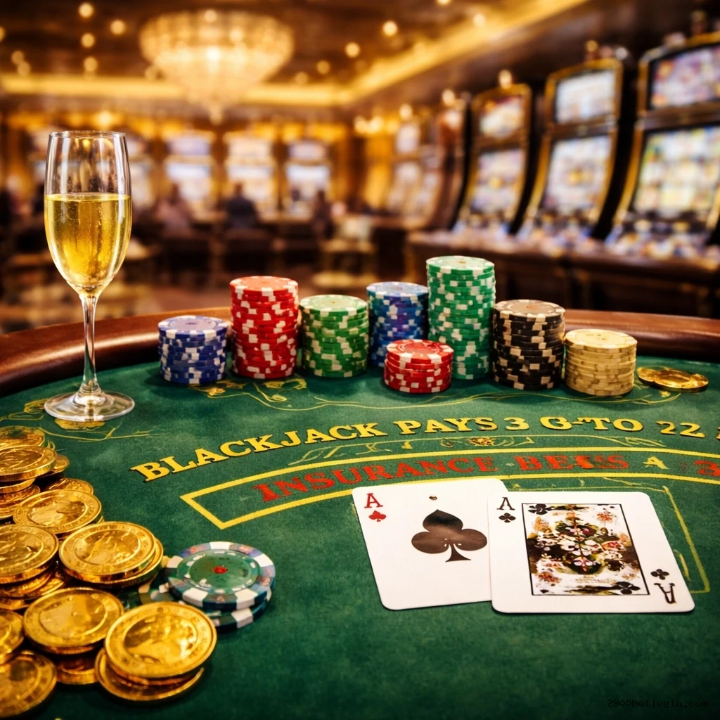 2900Bet Cassino Clássico