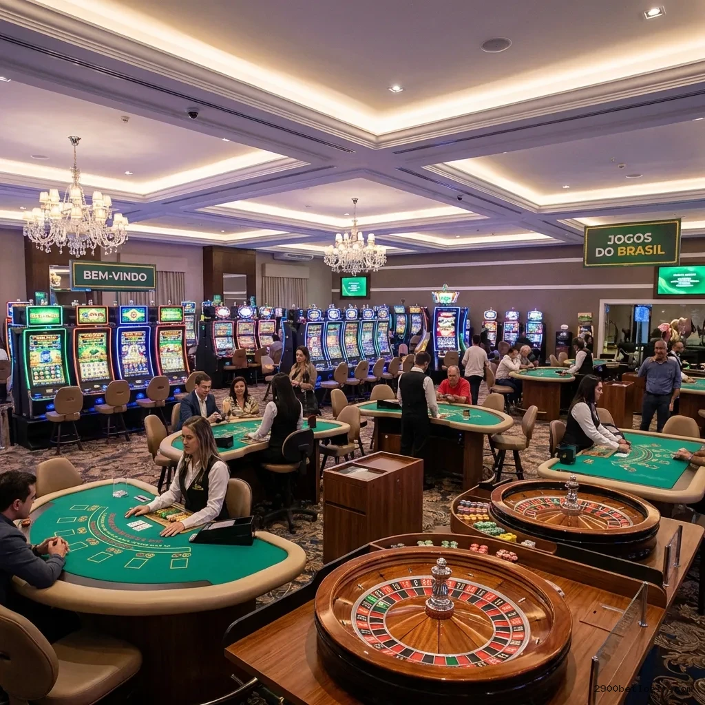 Slots Clássicos 2900Bet