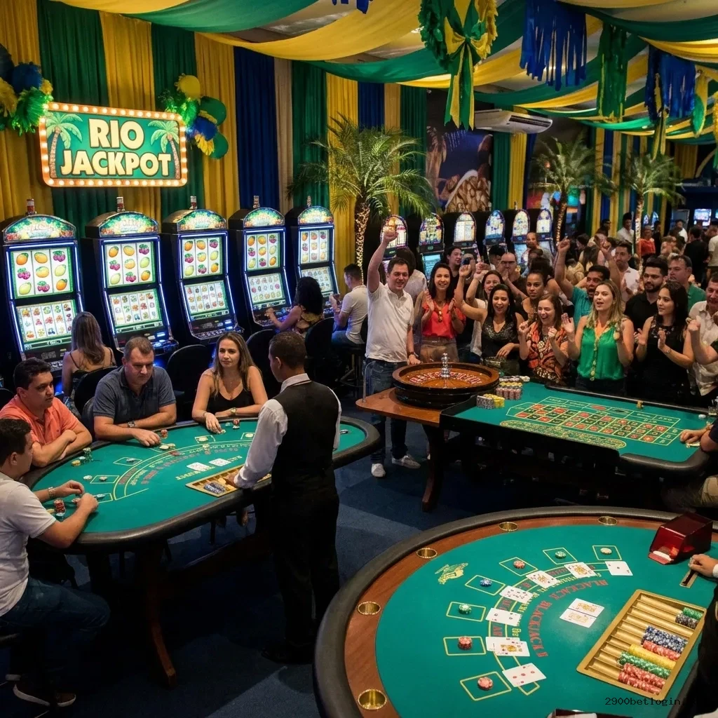 2900Bet Cassino Clássico