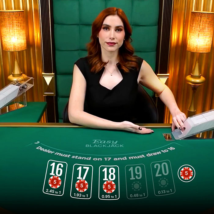 Blackjack 2900Bet